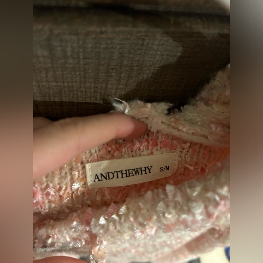 Sweater - Picture 3 of 3